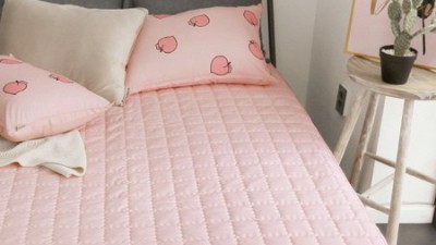 꿀잠 보장! 바자르모모찡 매트리스커버 솔직 후기 & 할인 득템 ✨